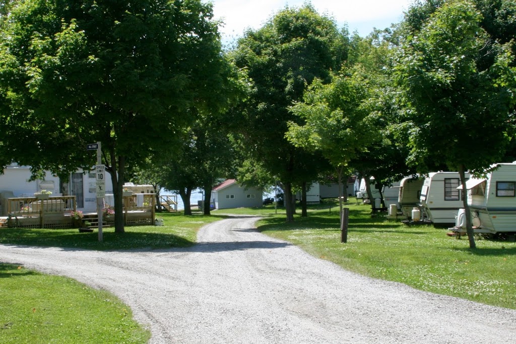 Lake Avenue RV Resort & Campground | 37 Lake Ave Ln, Cherry Valley, ON K0K 1P0, Canada | Phone: (613) 476-4990