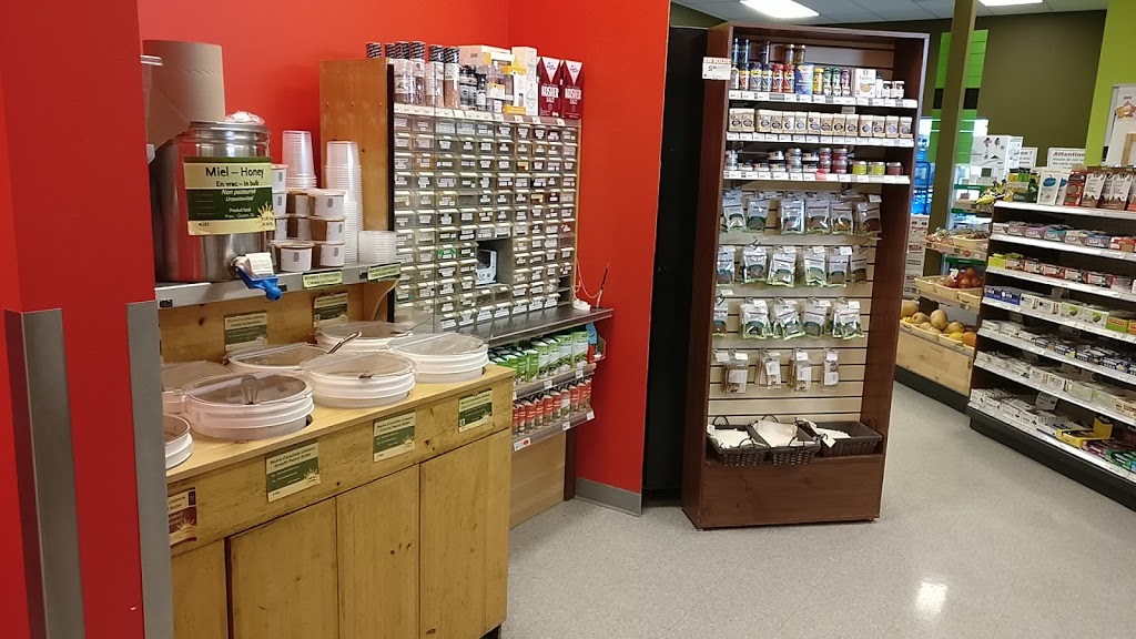 Sol Natural Foods | 186 Avenue de la Colline, Gatineau, QC J9J 1S6, Canada | Phone: (819) 684-0512