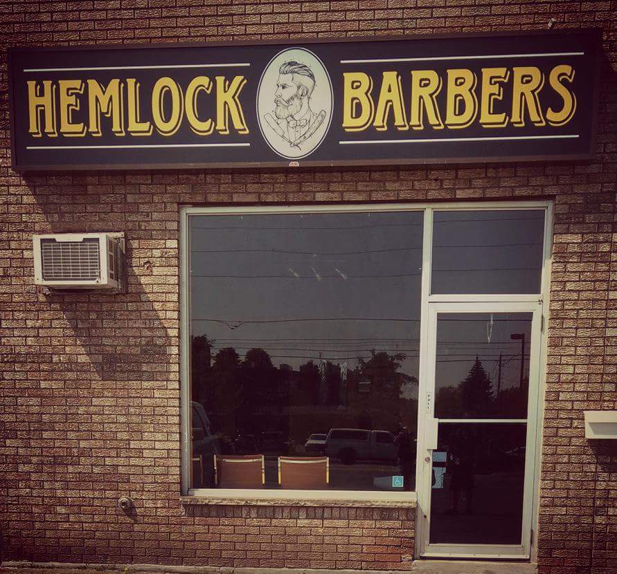 Hemlock Barbers | 976 Lasalle Blvd, Sudbury, ON P3A 1X5, Canada | Phone: (705) 470-6017