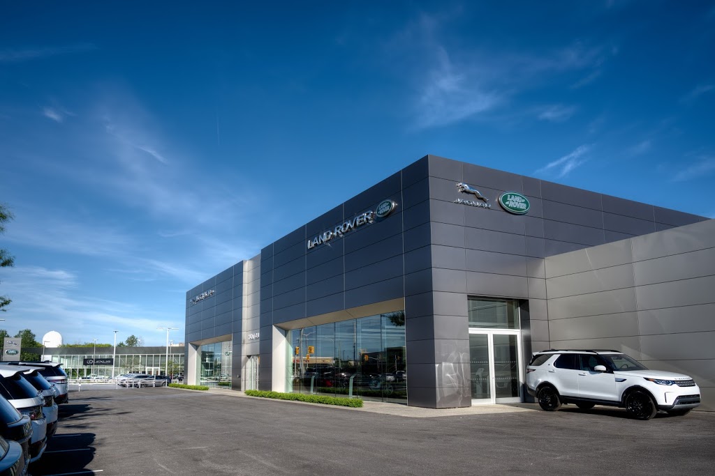 Land Rover Hunt Club | 295 W Hunt Club Rd, Ottawa, ON K2E 1A6, Canada | Phone: (613) 727-5577