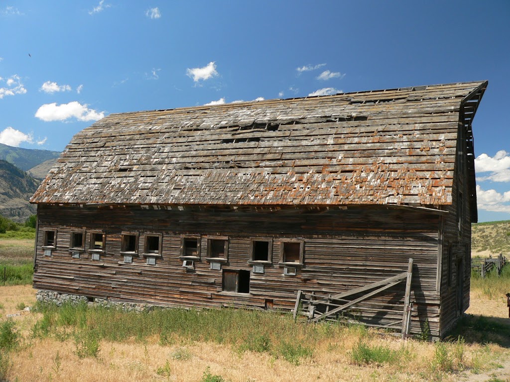 Osoyoos Airport (CBB9) | 10800 BC-3, Osoyoos, BC V0H 1V0, Canada | Phone: (250) 495-6515