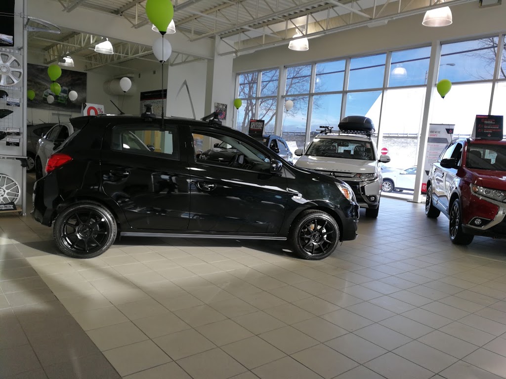 Terrebonne Mitsubishi | 1095 Chemin du Côteau, Terrebonne, QC J6W 5Y8, Canada | Phone: (450) 961-0000