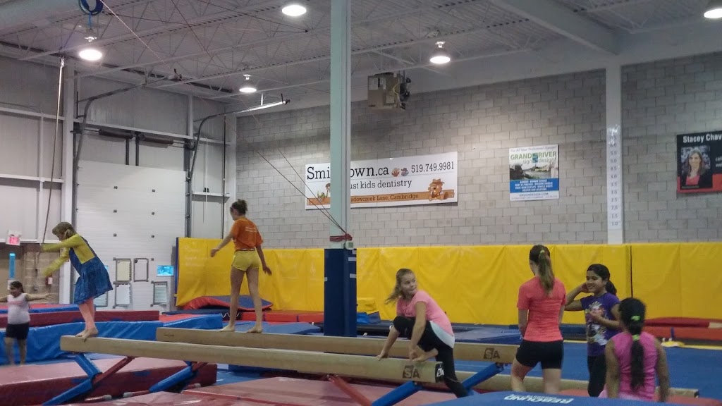 Cambridge Kips Gymnastics Club | 1458 Hamilton St, Cambridge, ON N3H 3G5, Canada | Phone: (519) 653-8509