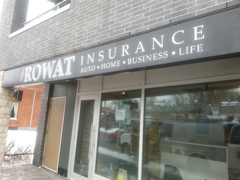 Rowat Insurance - Ottawa East | 266 Beechwood Ave, Vanier, ON K1L 8A6, Canada | Phone: (613) 747-9737