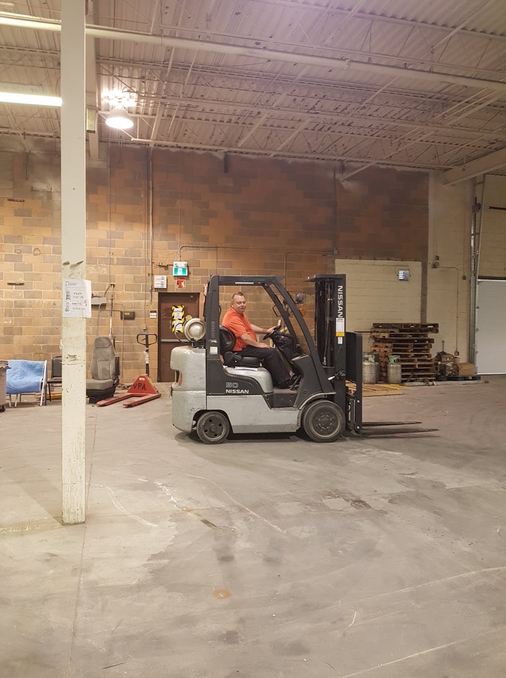 JCA Group - Warehousing Distribution Services | 2485 Tedlo St, Mississauga, ON L5A 4A8, Canada | Phone: (905) 279-2800