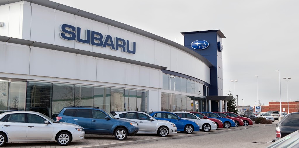 Subaru of Mississauga | 6160 Mavis Rd, Mississauga, ON L5V 2X4, Canada | Phone: (905) 569-7777