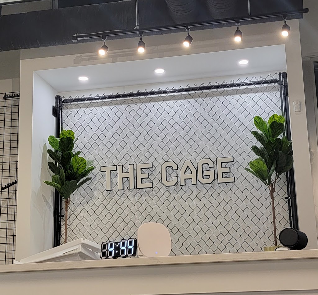 The Cage by Bvrberbros | 15380 102a Ave #106, Surrey, BC V3R 7K1, Canada | Phone: (604) 951-2700