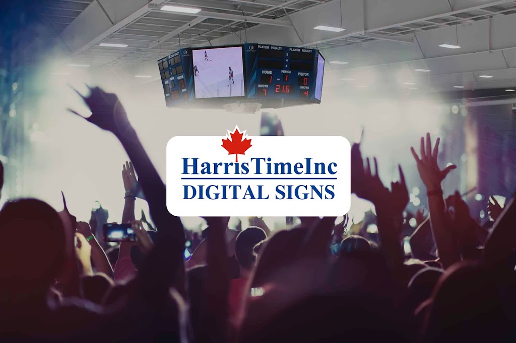 Harris Time Inc. | 1476 Clearview Dr, Oakville, ON L6J 6W9, Canada | Phone: (905) 829-1694