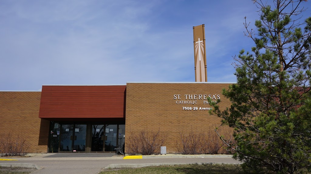 St. Theresas Roman Catholic Parish | 7508 29 Ave, Edmonton, AB T6K 3Y8, Canada | Phone: (780) 463-8646