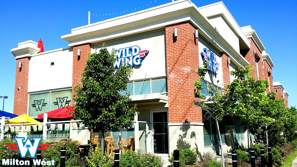 Wild Wing | 6921 Derry Rd W Unit #1, Milton, ON L9T 7H5, Canada | Phone: (905) 693-9464