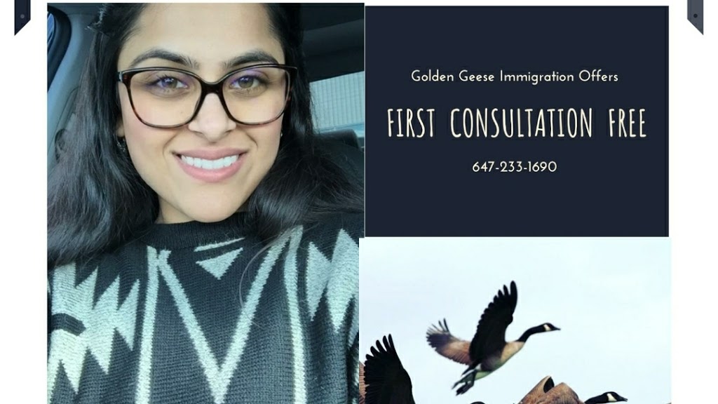 Golden Geese Immigration Inc. | 10 Fischer Ct, Kitchener, ON N2P 2V9, Canada | Phone: (647) 233-1690