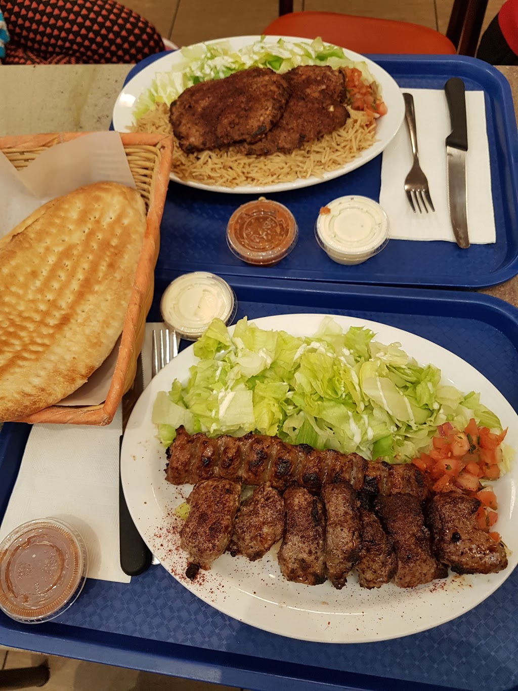 Bamiyan Kabob | 4205 KEELE ST., UNITS 9 & 10, North York, ON M3J 3T8, Canada | Phone: (416) 650-0111