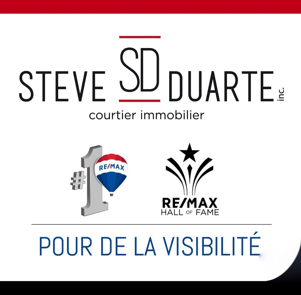 Steve Duarte - Courtier immobilier Blainville - RE/MAX | 12 Boul de Fontainebleau, Blainville, QC J7B 1L4, Canada | Phone: (514) 793-7093