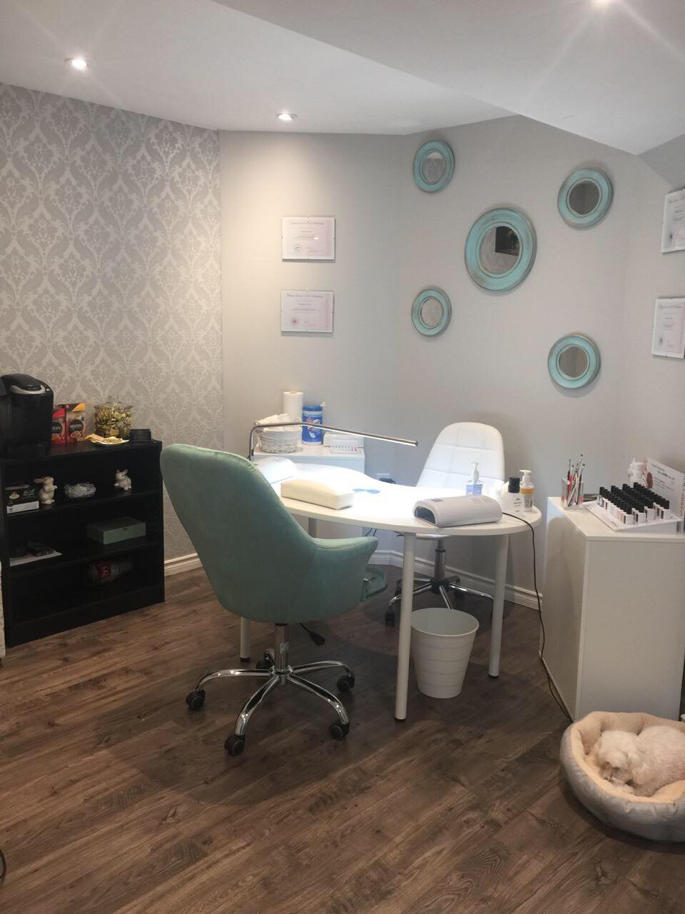 Nails Republic | 84 Jessica Dr, Barrie, ON L4N 5Y9, Canada | Phone: (416) 450-7763