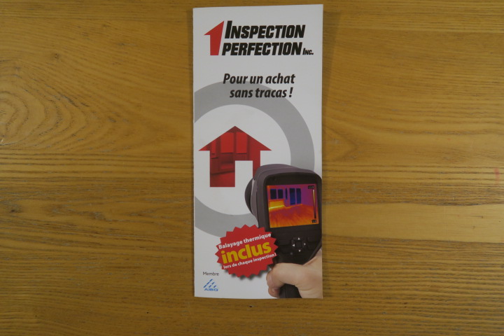 Inspection Perfection | 415 Rue lEspérance, Laval, QC H7J 1B9, Canada | Phone: (514) 527-8558