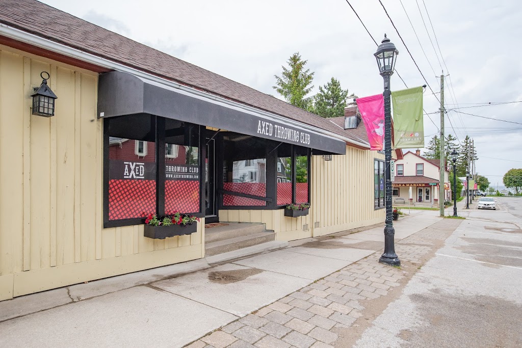 AXED | 2-16 Bruce St N, Thornbury, ON N0H 2P0, Canada | Phone: (647) 588-3409