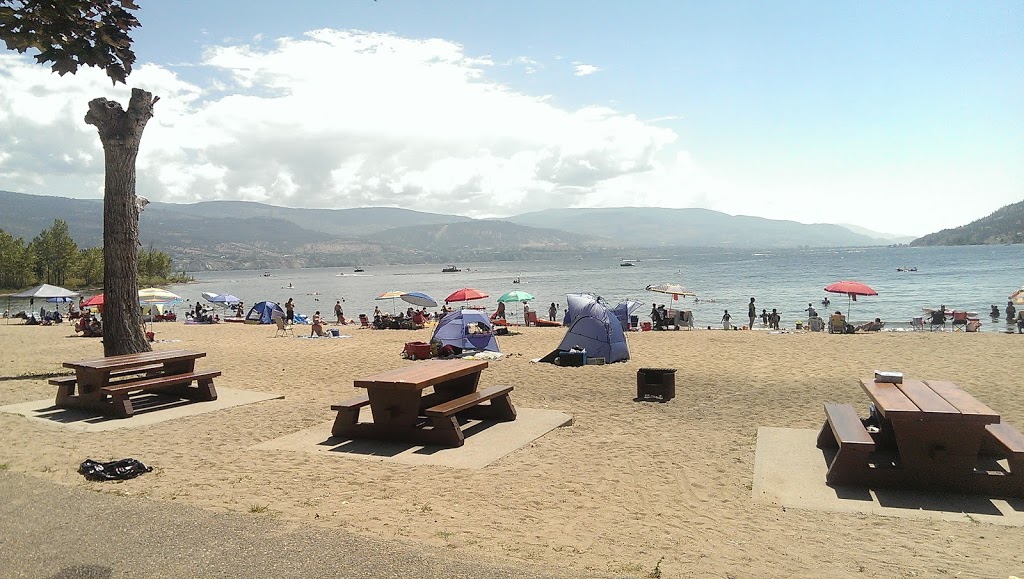 Sun-Oka Beach Provincial Park | Okanagan Hwy, Summerland, BC V0H 1N0, Canada