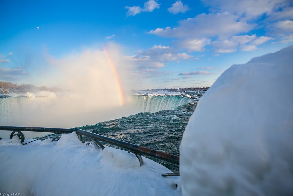 Mystery In Winter | 6650 Niagara Pkwy, Niagara Falls, ON L2G, Canada