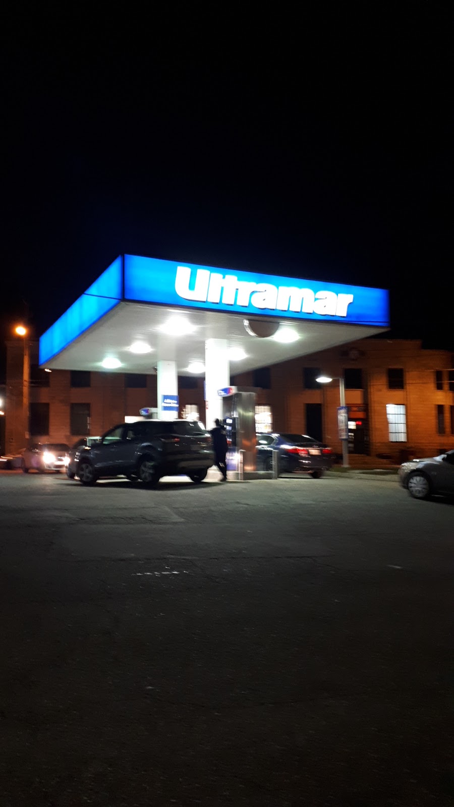 Ultramar - Gas Station | 9 Rue Saint-Alphonse N, Thetford Mines, QC G6G 3W4, Canada | Phone: (418) 338-6523