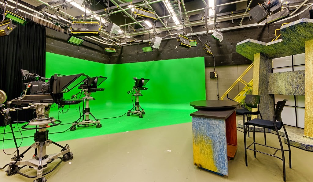 Algonquin College School of Media and Design | 1385 Woodroffe Ave, Nepean, ON K2G 1V8, Canada | Phone: (613) 727-4723
