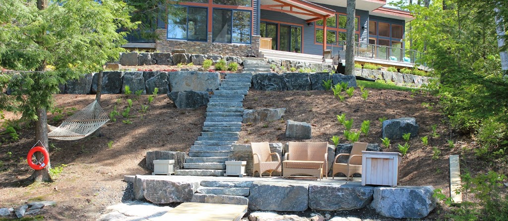 Lawson Landscapes Inc. | 9 Rose Point Rd #597, Parry Sound, ON P2A 2X5, Canada | Phone: (705) 746-9189