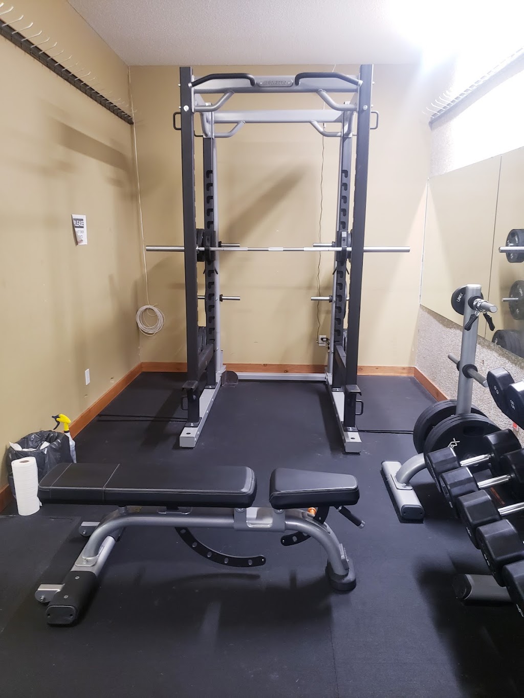 Barriere Gym and Fitness | 4353 Conner Rd, Barrière, BC V0E 1E0, Canada | Phone: (236) 833-2883