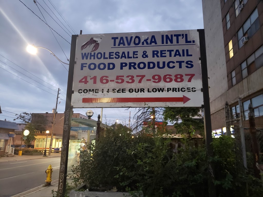Tavora | 15 Jenet Ave, Toronto, ON M6H 1R5, Canada | Phone: (416) 537-9687