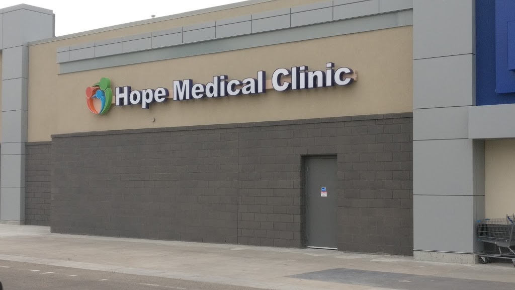 Hope Medical Clinic | 375 St Albert Trail #104, St. Albert, AB T8N 3K8, Canada | Phone: (780) 418-0070