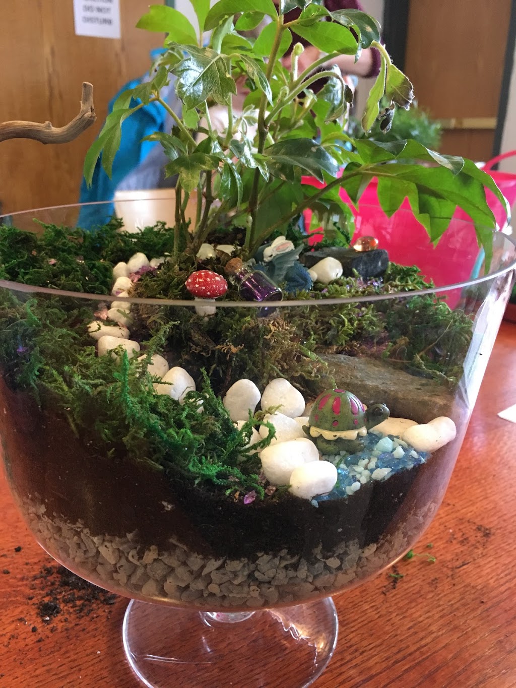 The Fairy Hut | 4039 Brentwood Rd NW, Calgary, AB T2L 1L1, Canada | Phone: (403) 813-1585