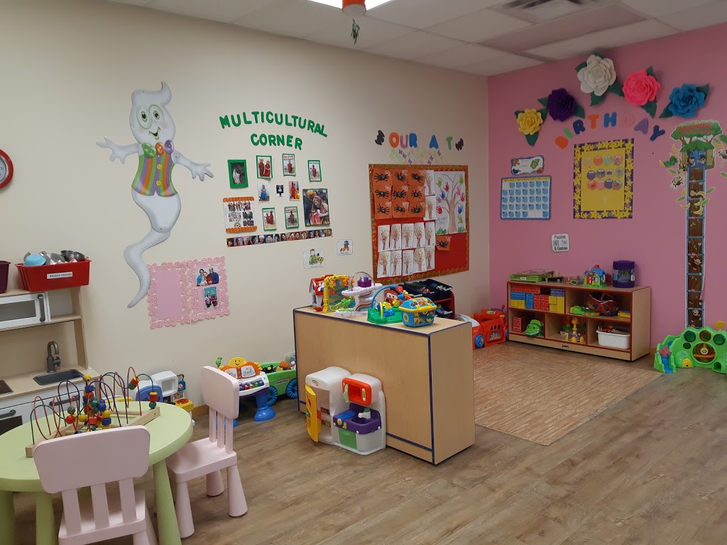 McLeod Day Care | 5914 153 Ave NW, Edmonton, AB T5Y 2W1, Canada | Phone: (780) 722-8660