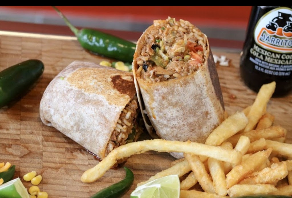 Fresh Burrito | 328 Speedvale Ave E, Guelph, ON N1E 1N6, Canada | Phone: (519) 265-1121