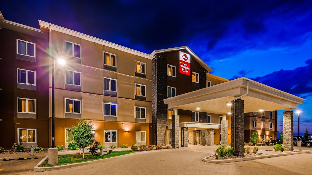 Best Western Plus Winnipeg West | 4140 Portage Ave, Headingley, MB R4H 1C5, Canada | Phone: (204) 594-2200