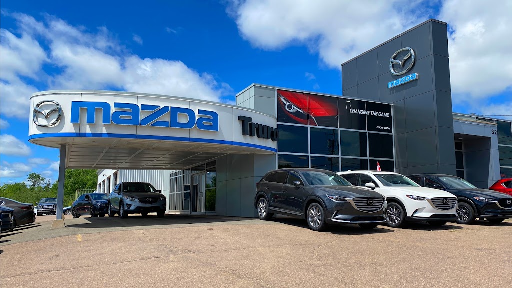 Truro Mazda | 32 Juniper St, Truro, NS B2N 5Z8, Canada | Phone: (833) 559-1608