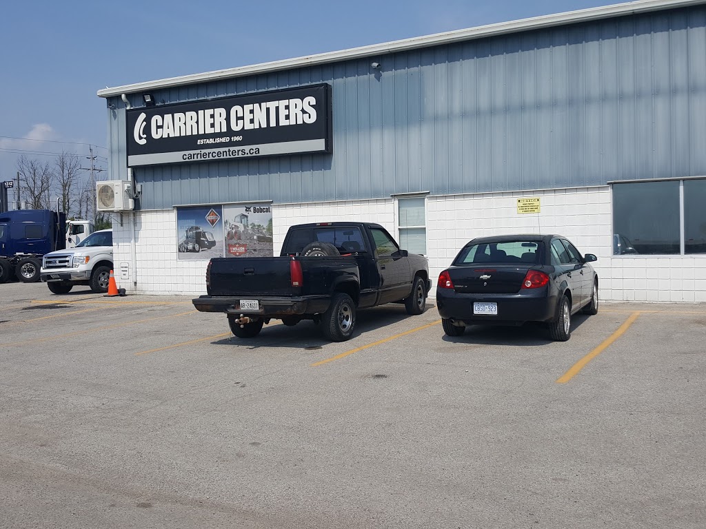 Carrier Centers | 1312 Plank Road, Sarnia, ON N7T 7H8, Canada | Phone: (519) 336-4840