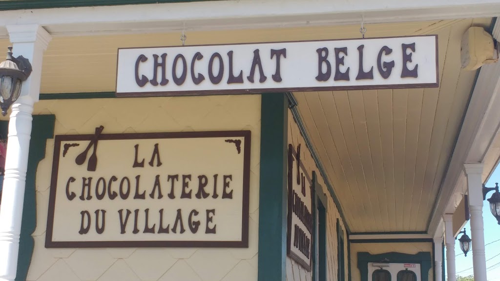 La Chocolaterie Du Village | 2215 Route du Fleuve, Les Éboulements, QC G0A 2M0, Canada | Phone: (418) 635-1651