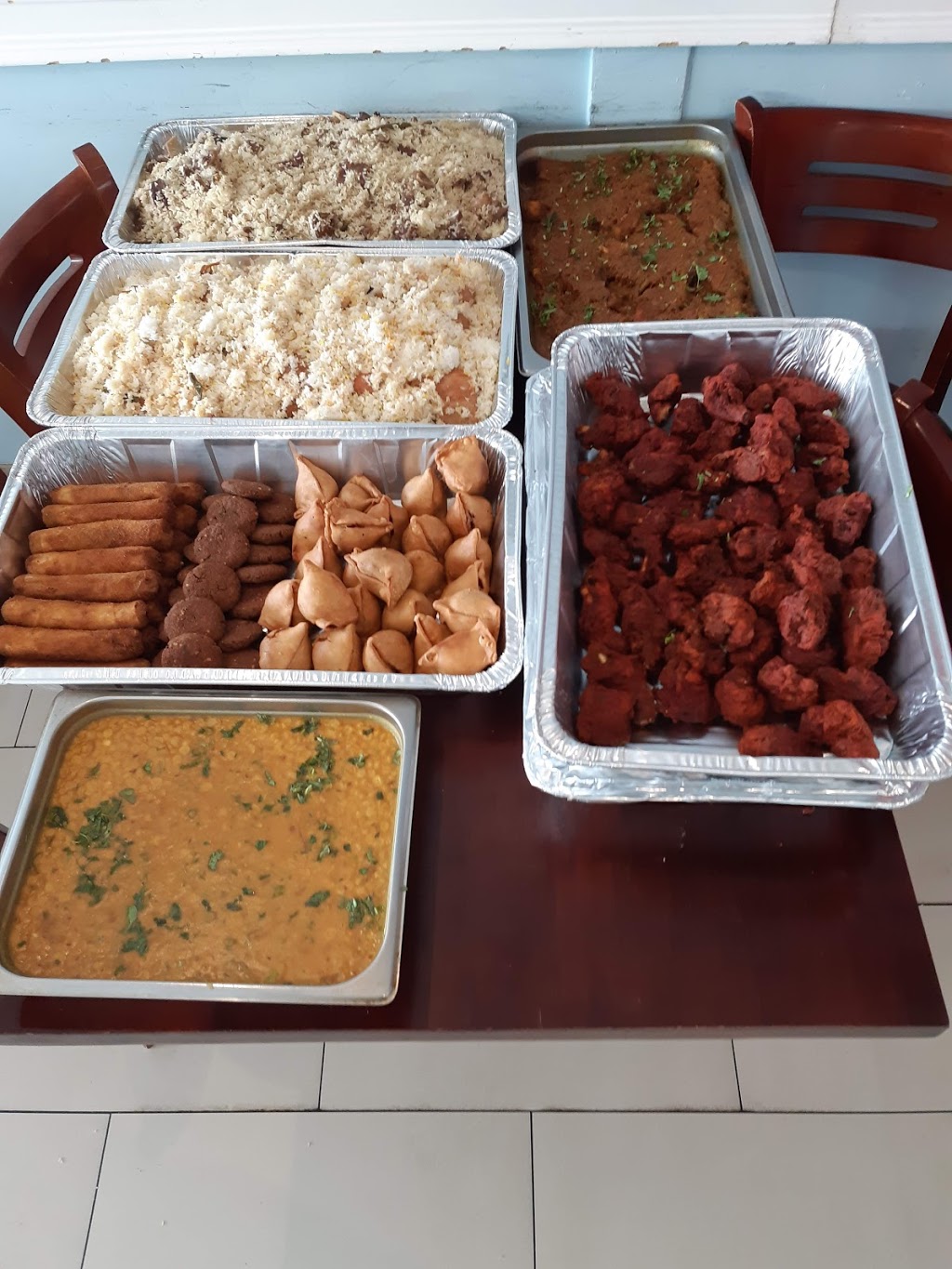 Star Biryani House and Catering | 3216 Eglinton Ave E, Scarborough, ON M1J 2H6, Canada | Phone: (416) 261-2121