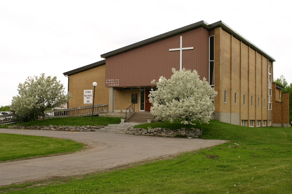 St. Monica Parish | 2080 Merivale Rd, Nepean, ON K2C 3H1, Canada | Phone: (613) 727-1067