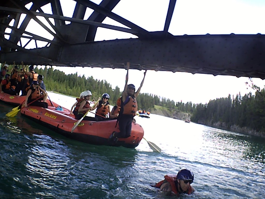 Canadian Rockies Rafting | Stoney 142, 143, 144, AB T0L, Canada | Phone: (403) 678-6635