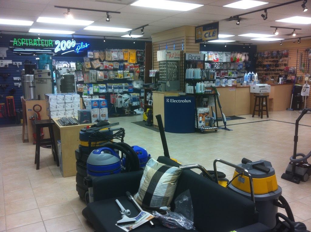 Aspirateur 2000 Plus | 217 Boulevard Curé-Labelle, Rosemère, QC J7A 2H3, Canada | Phone: (450) 979-6553