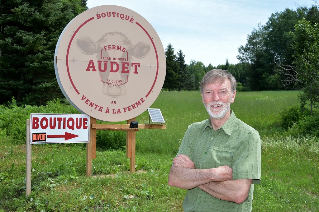 Ferme Jean-Robert Audet | 75 ruisseau des frênes, La Malbaie, QC G5A 2C9, Canada | Phone: (418) 633-6195