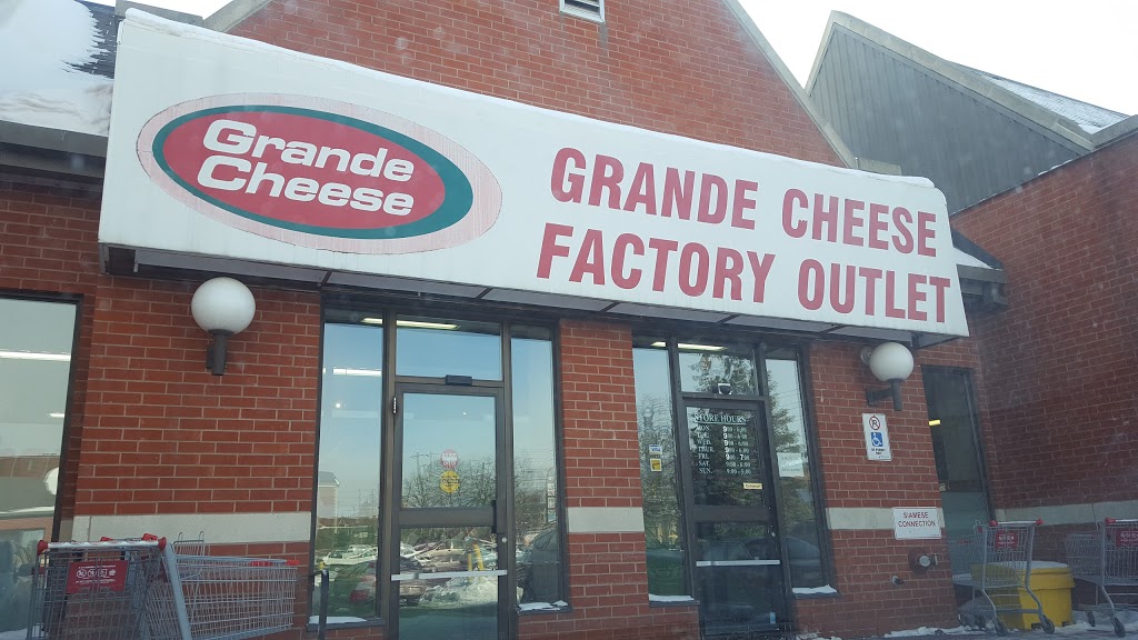 Grande Cheese | 9929 Keele St, Maple, ON L6A 1Y5, Canada | Phone: (905) 832-6189