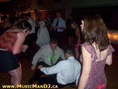 The Music Man DJ Service | 201 St Paul St, St. Catharines, ON L2R 3M2, Canada | Phone: (519) 796-9841