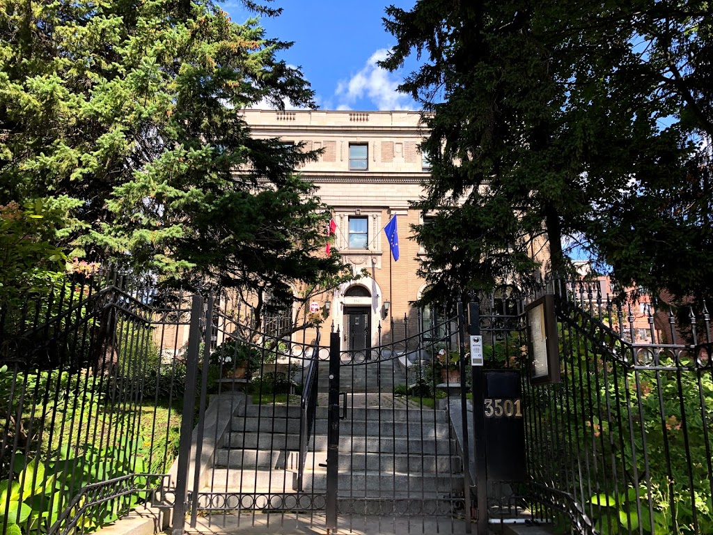 Consulate General of the Republic of Poland | 3501 Avenue du Musée, Montréal, QC H3G 2C8, Canada | Phone: (514) 840-6081