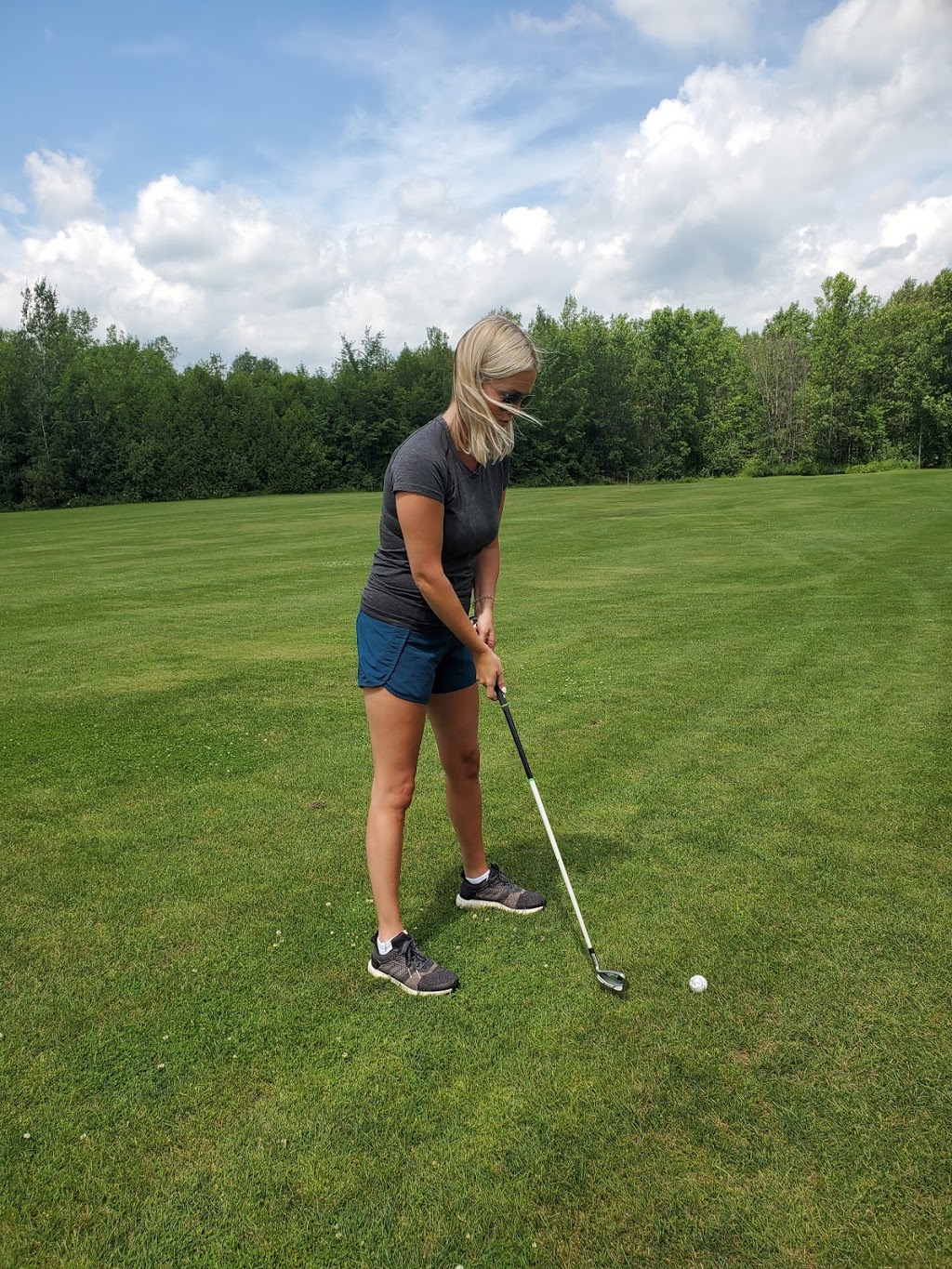 Townsend Lake Golf Course | 474864 Townsend Lake Rd, Markdale, ON N0C 1H0, Canada | Phone: (519) 986-4889