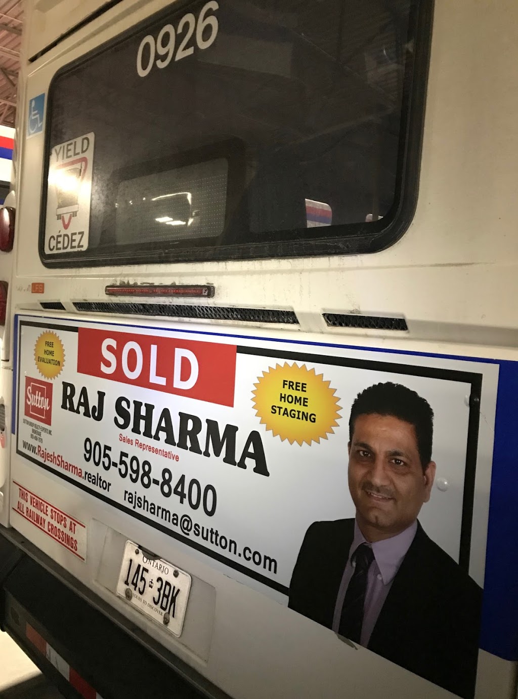 Rajesh Sharma Realtor | 25 Sir Michael Pl, Brampton, ON L7A 1Z4, Canada | Phone: (905) 598-8400