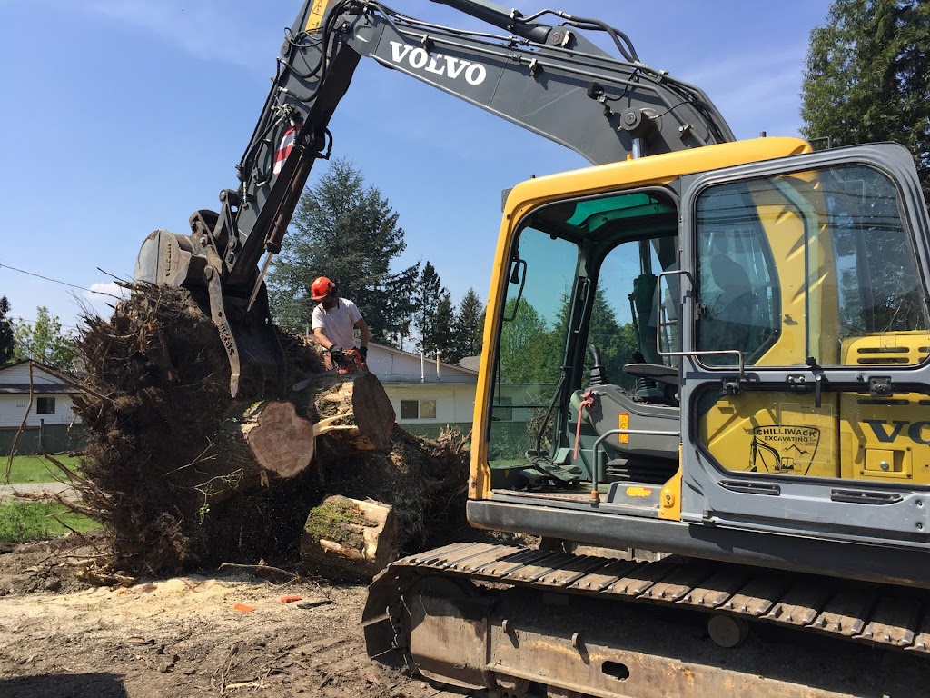 Chilliwack Excavating Ltd | 47201 Swallow Pl, Chilliwack, BC V2P 7W9, Canada | Phone: (604) 617-9757