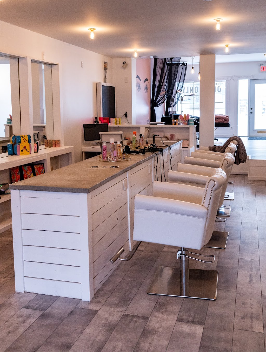 The One and Only Beauty Bar | 67 Third St, Collingwood, ON L9Y 1K6, Canada | Phone: (705) 293-6659