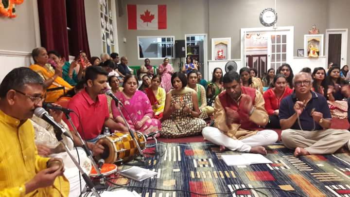 Brantford Hindu Temple | 13 Edward St, Brantford, ON N3S 1V2, Canada | Phone: (226) 227-6296