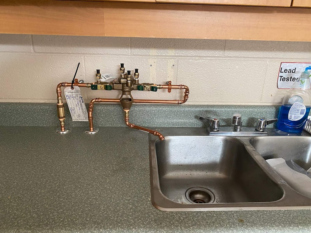 Dalton Plumbing &Backflow Service | 1039 Howard St, Midland, ON L4R 4P8, Canada | Phone: (705) 427-6436