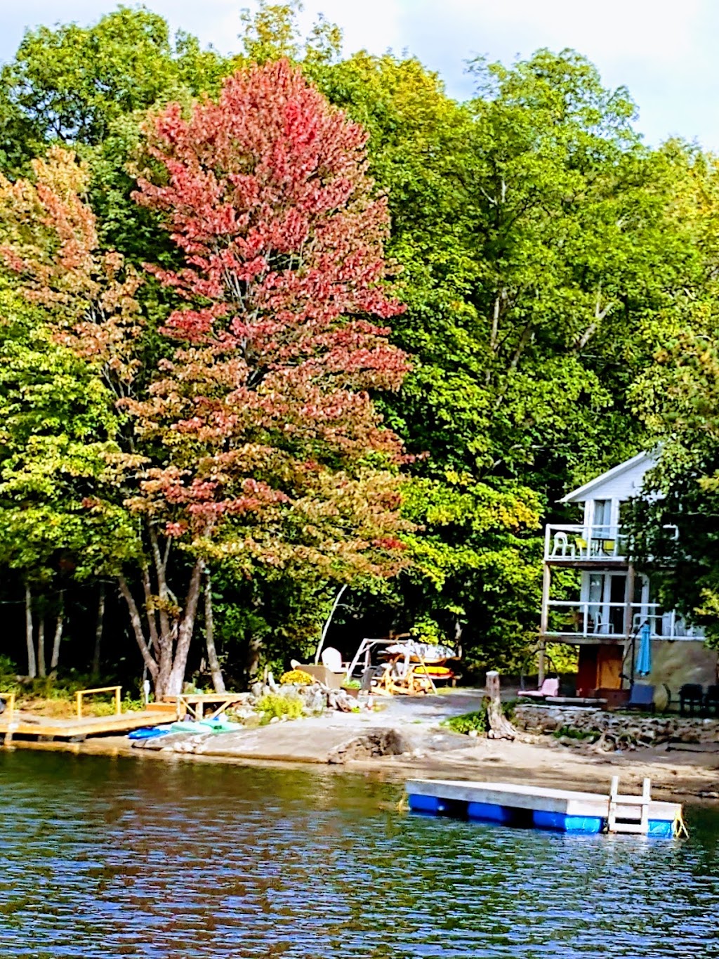 Bobs Lake Cottage Rentals | 75 Burns Lane North, Tichborne, ON K0H 2V0, Canada | Phone: (613) 273-9193